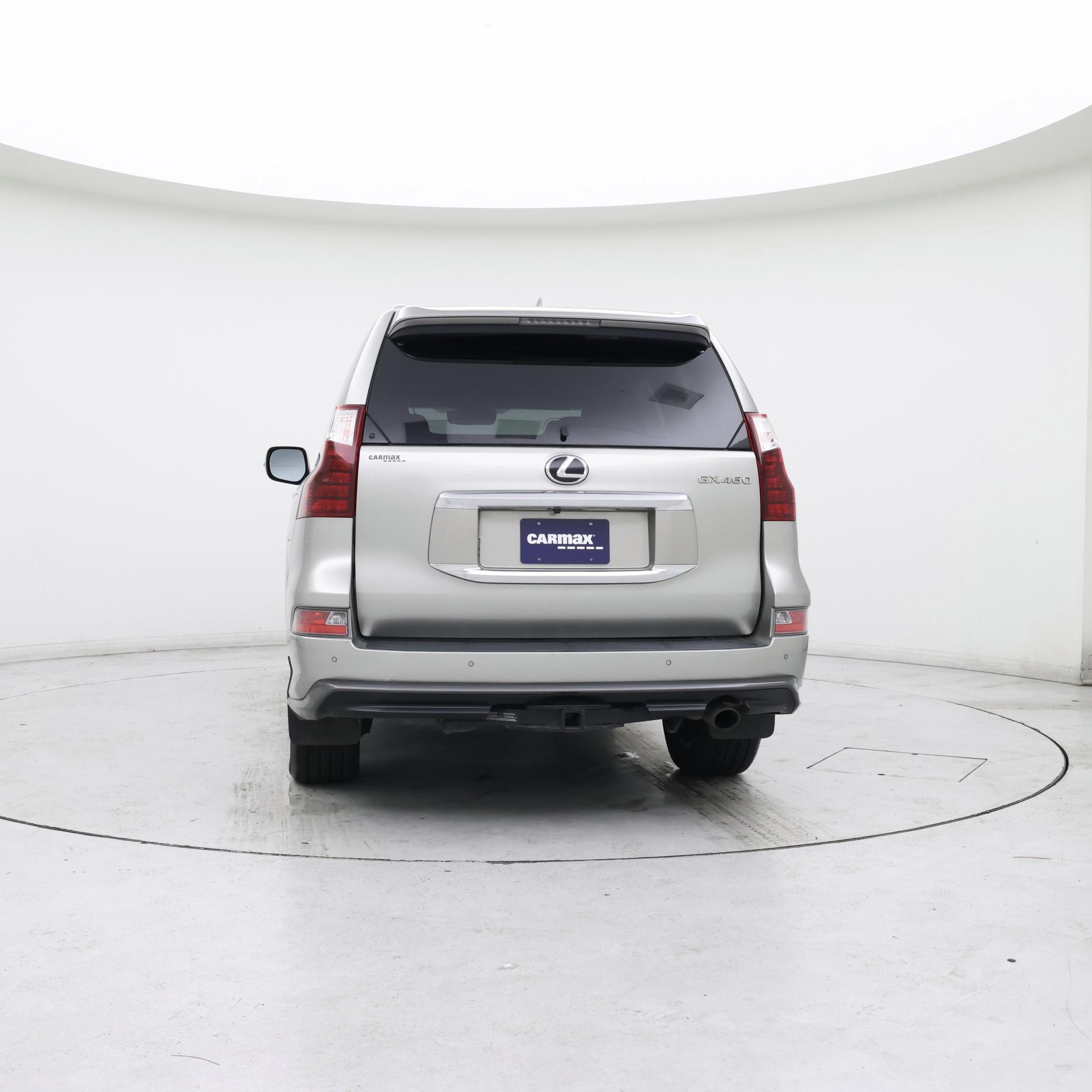 Thumbnail: 2020 Lexus GX - 6