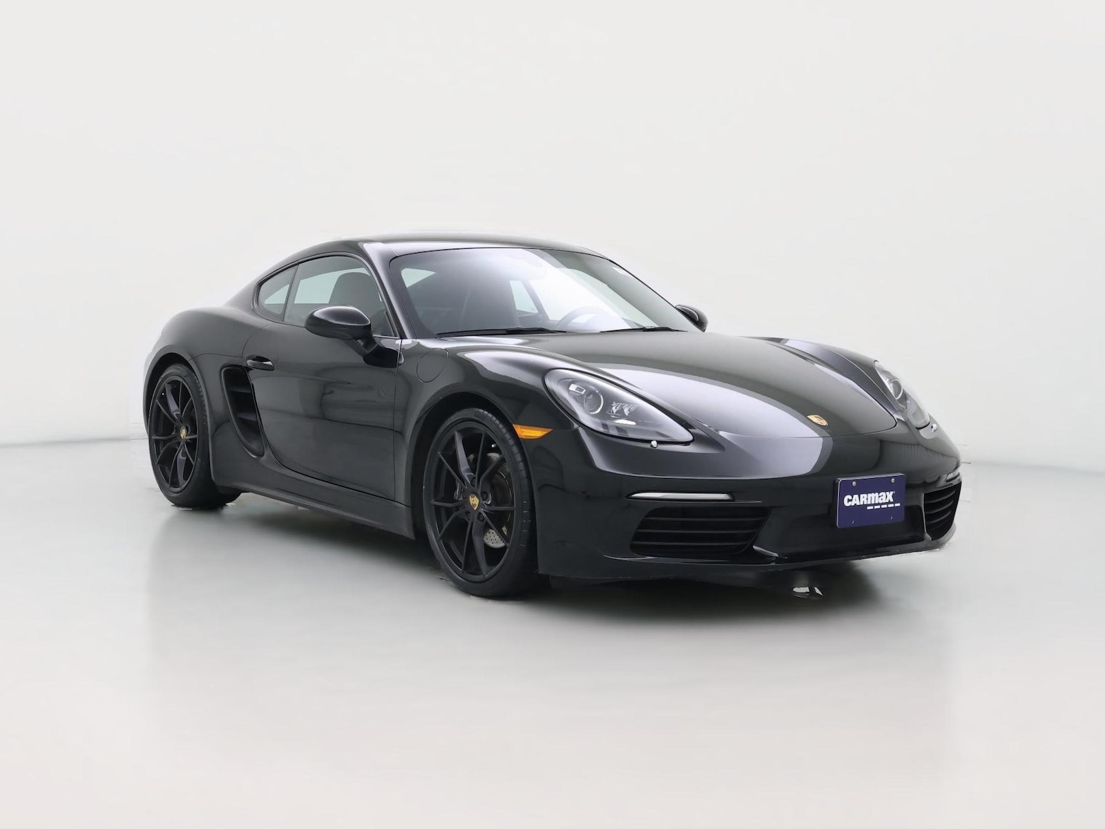 2017 Porsche 718 Base