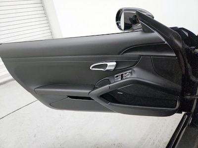 Driver Door Panel