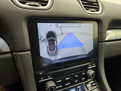 Back-Up Camera