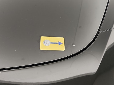 Hood Front Cosmetic Imperfection