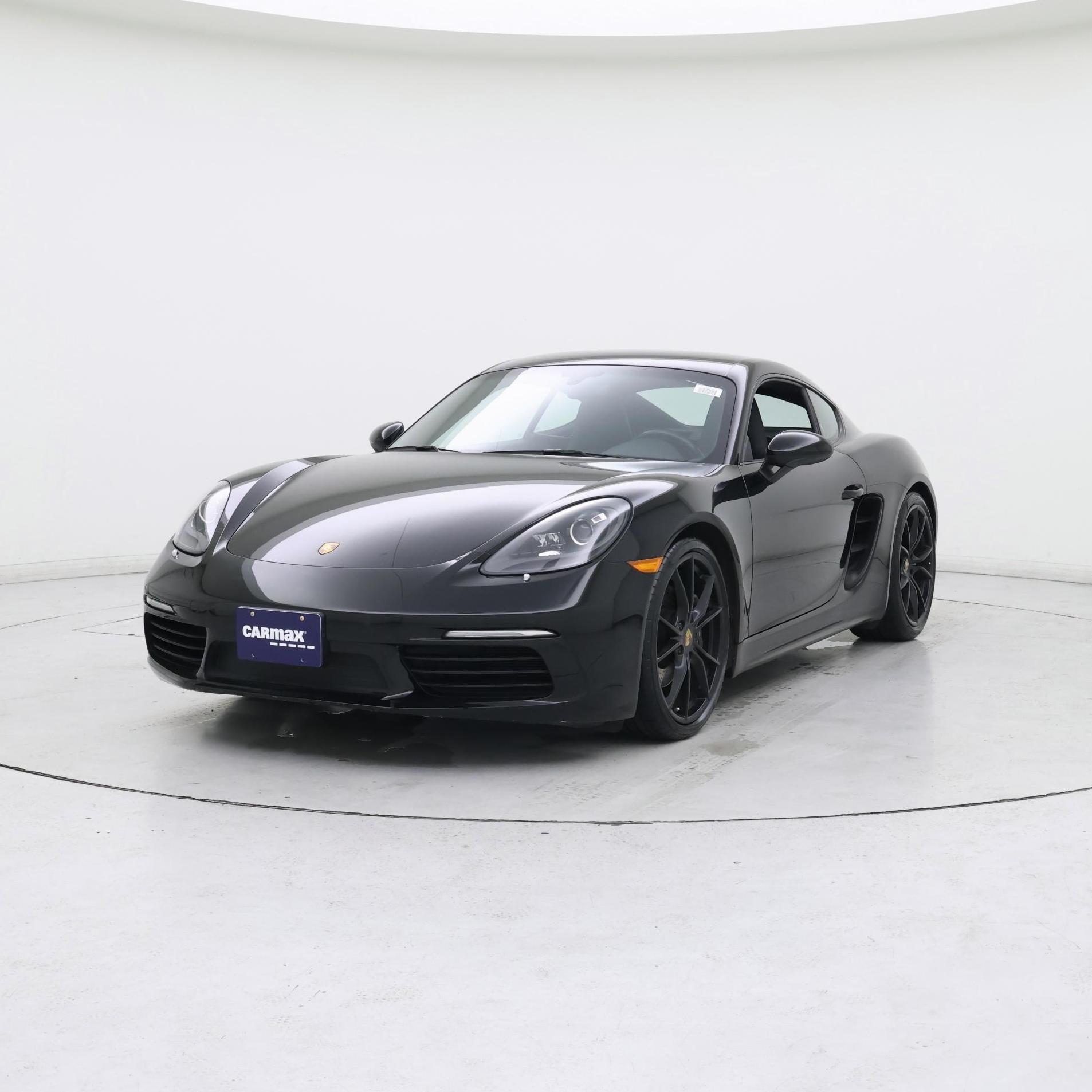 Thumbnail: 2017 Porsche 718 Cayman - 4