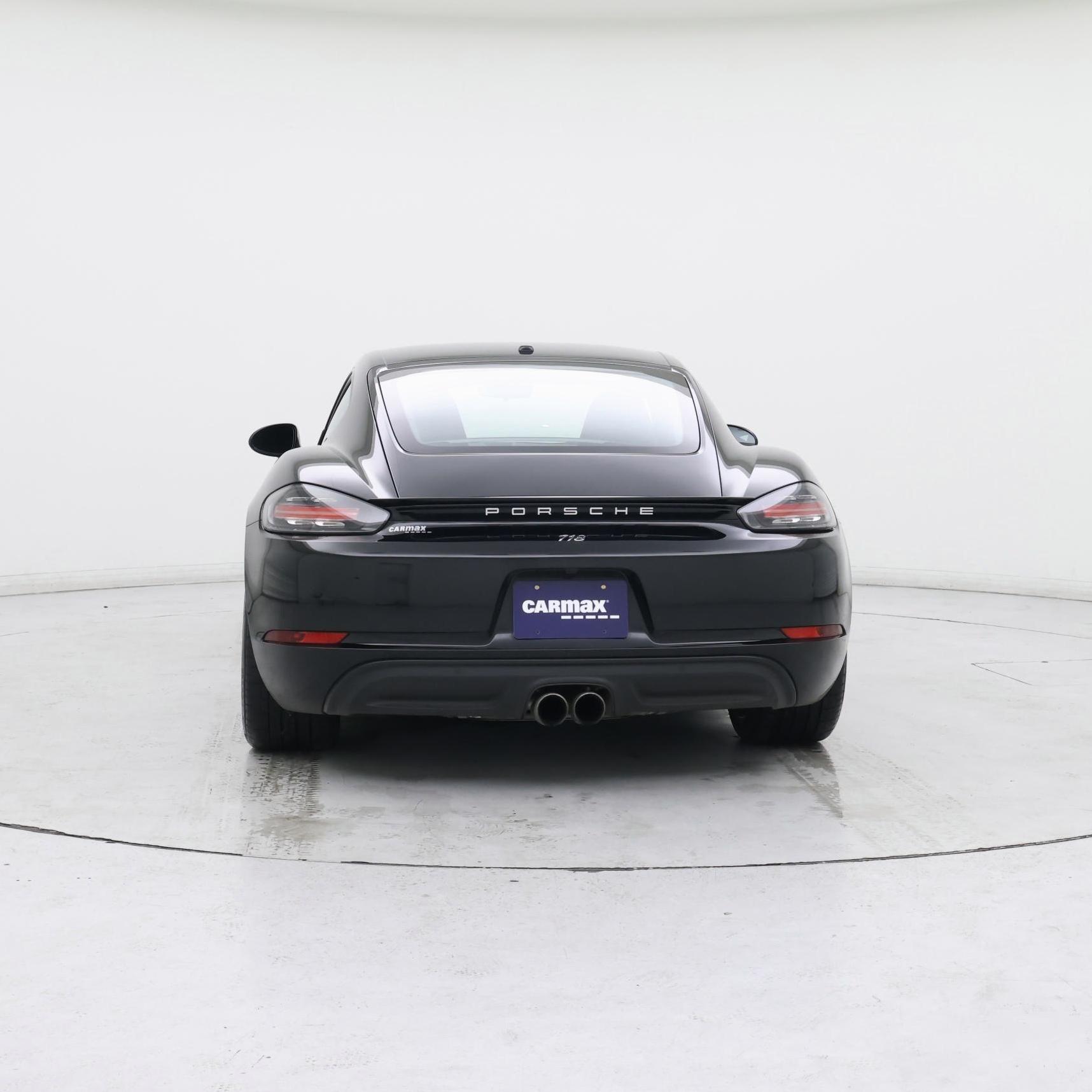 Thumbnail: 2017 Porsche 718 Cayman - 6