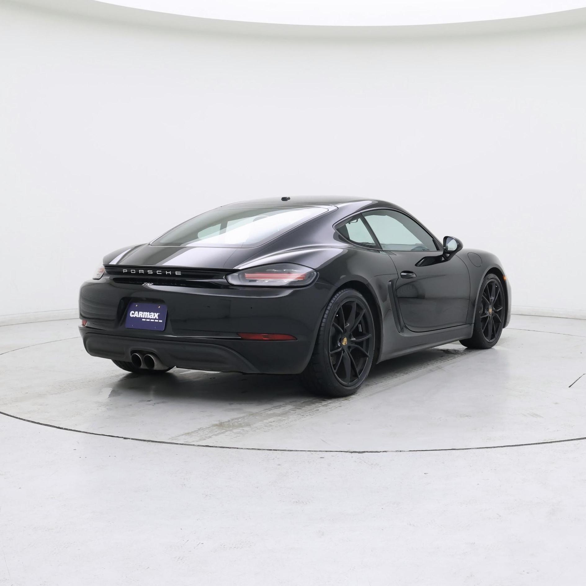 Thumbnail: 2017 Porsche 718 Cayman - 8