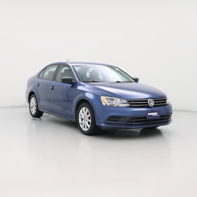 2015 Volkswagen Jetta SE