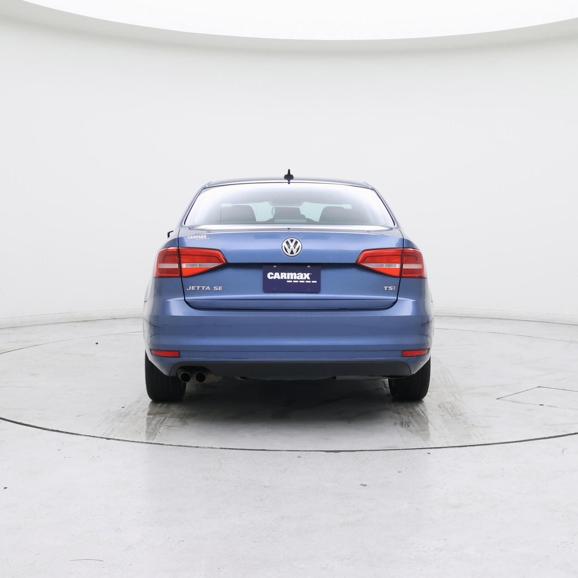 Thumbnail: 2015 Volkswagen Jetta - 6