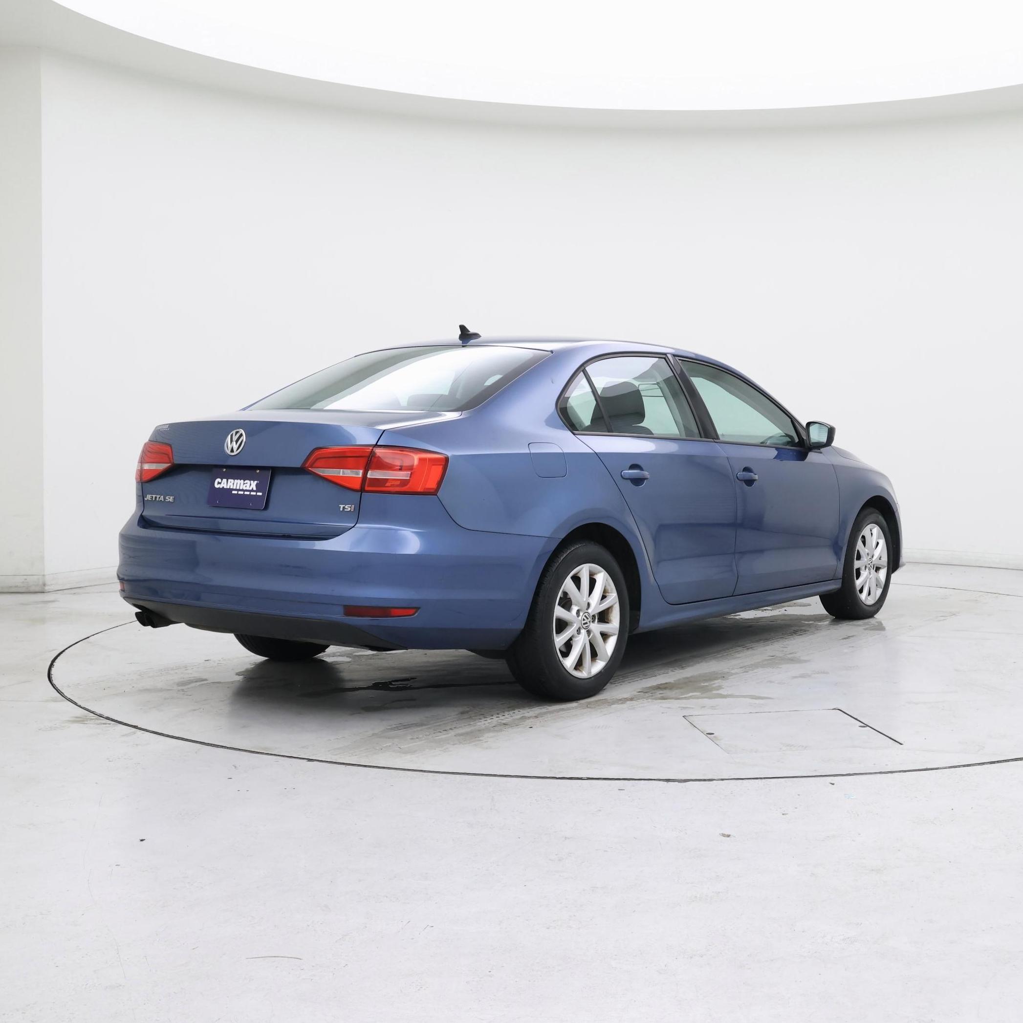 Thumbnail: 2015 Volkswagen Jetta - 8