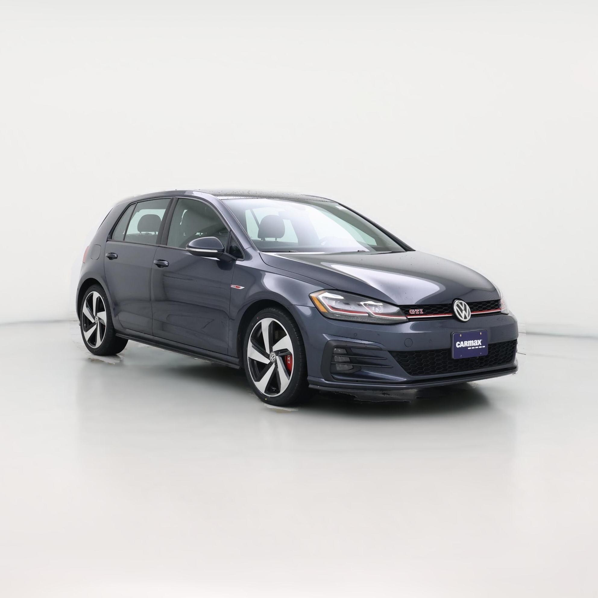 Thumbnail: 2019 Volkswagen Golf - 1