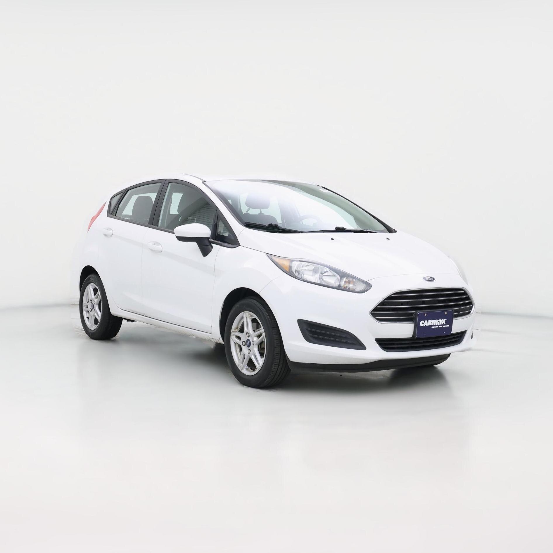 Thumbnail: 2018 Ford Fiesta - 1