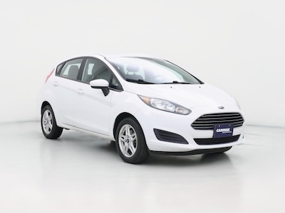 2018 Ford Fiesta SE