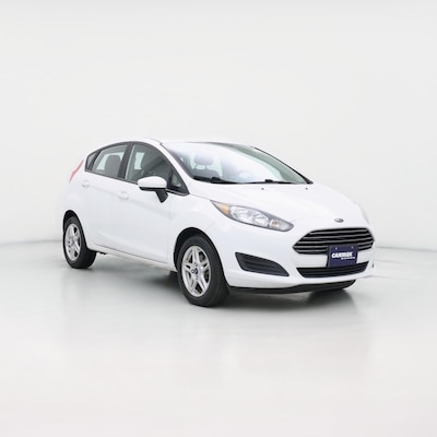 2018 Ford Fiesta SE