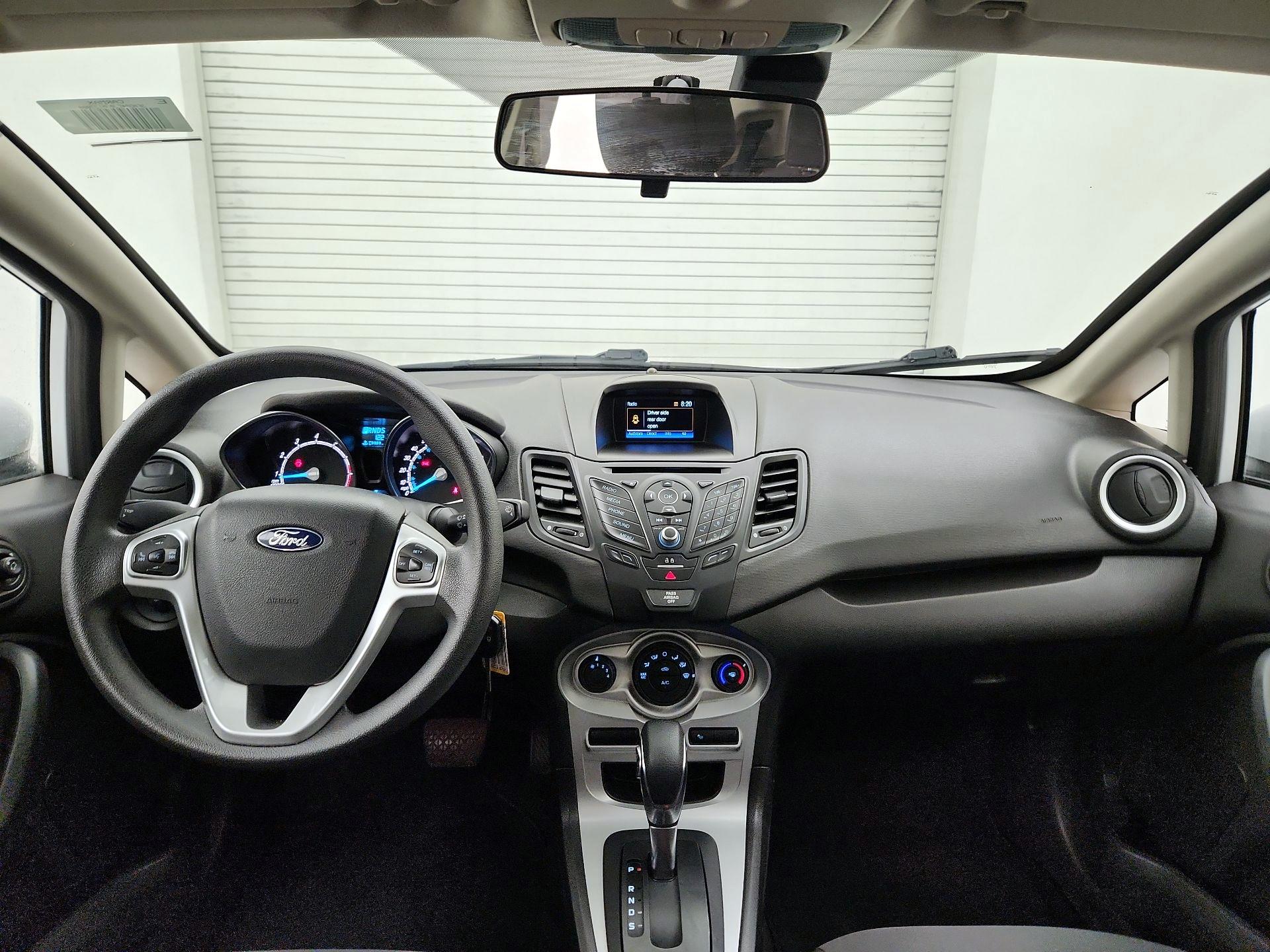 Thumbnail: 2018 Ford Fiesta - 9