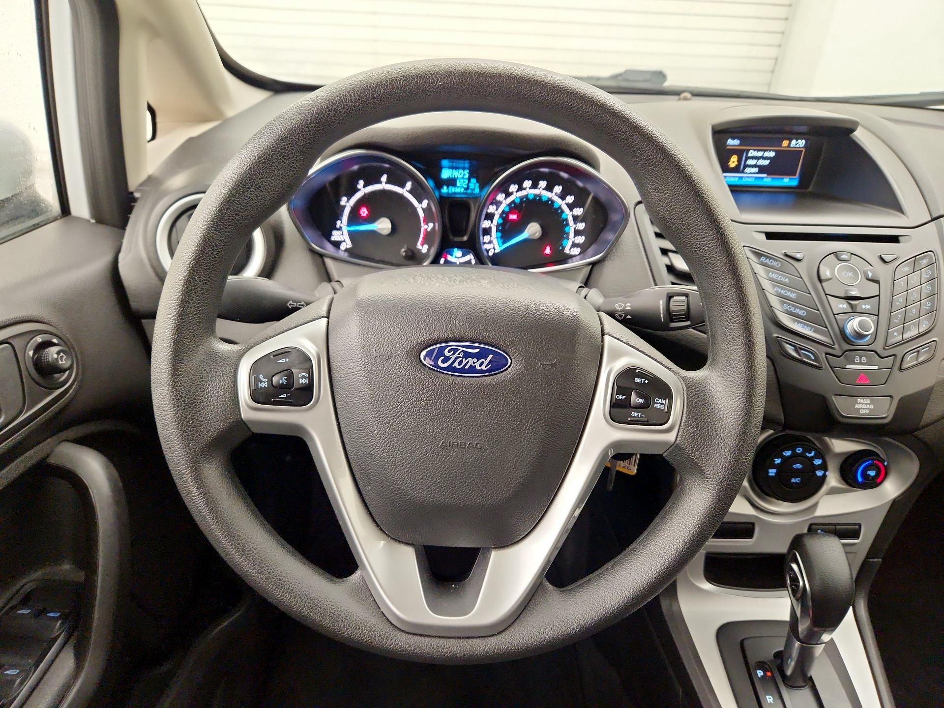 Thumbnail: 2018 Ford Fiesta - 10