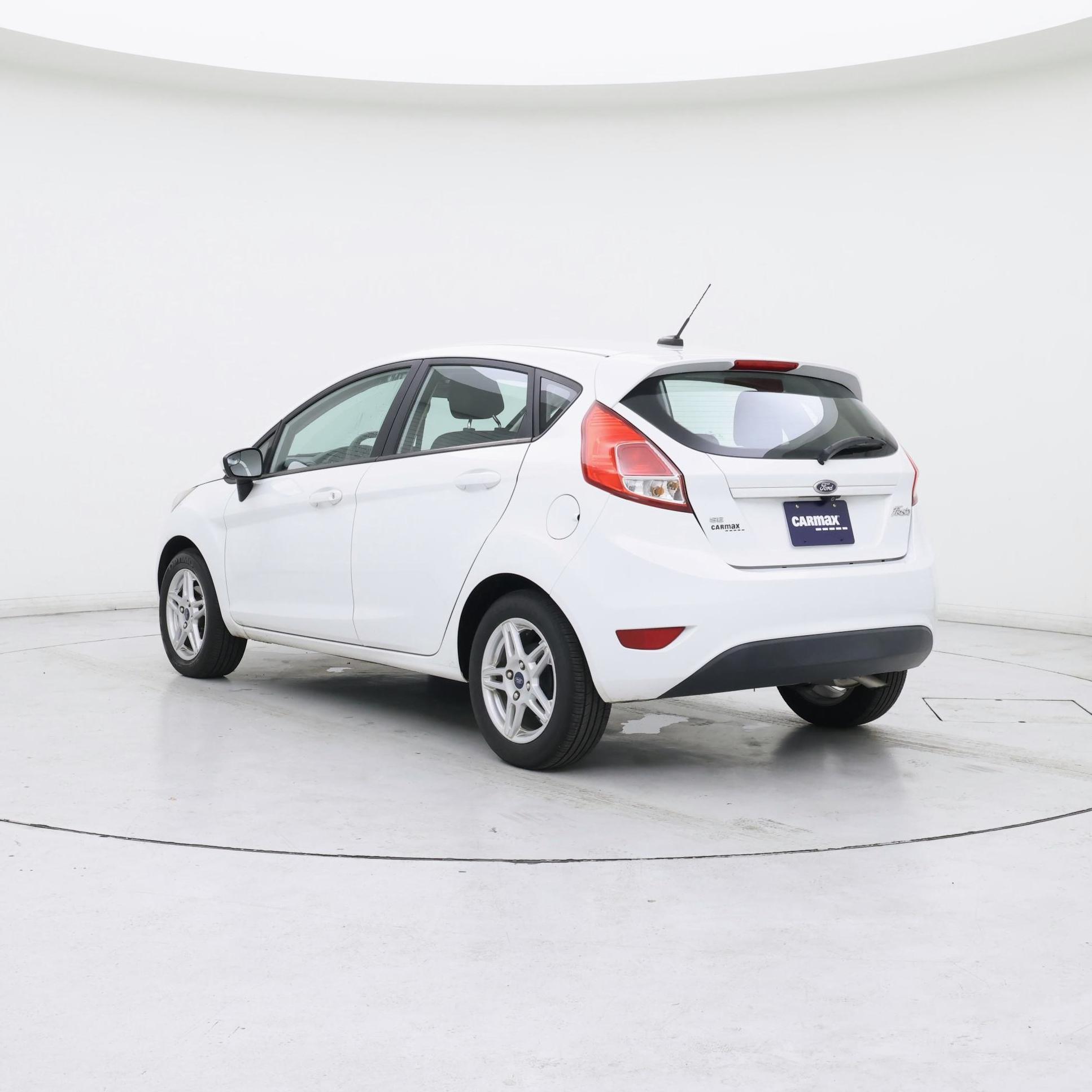 Thumbnail: 2018 Ford Fiesta - 2