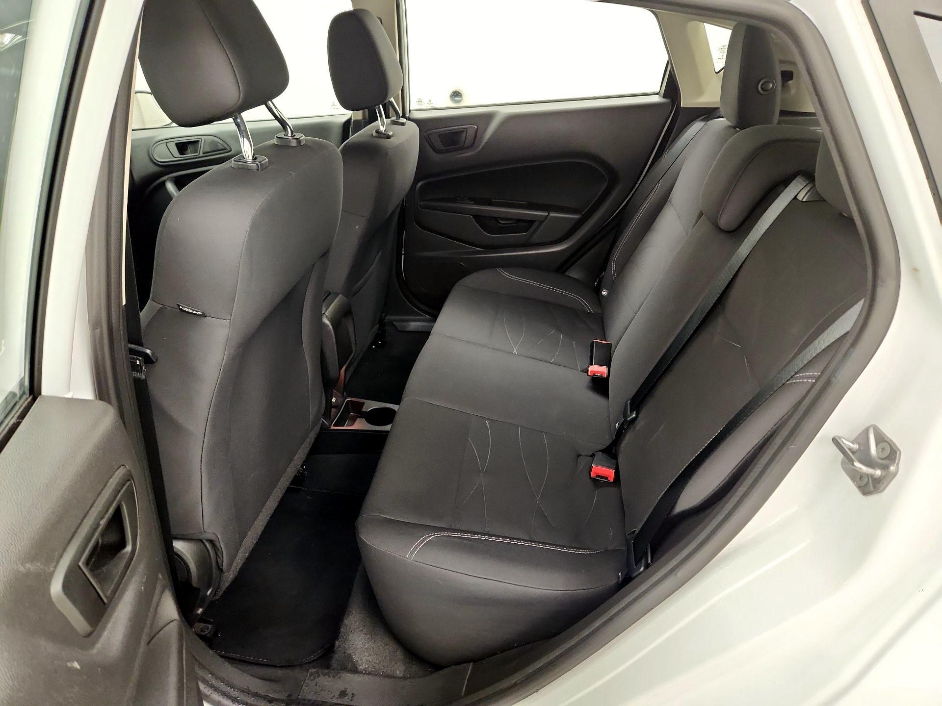 Thumbnail: 2018 Ford Fiesta - 19