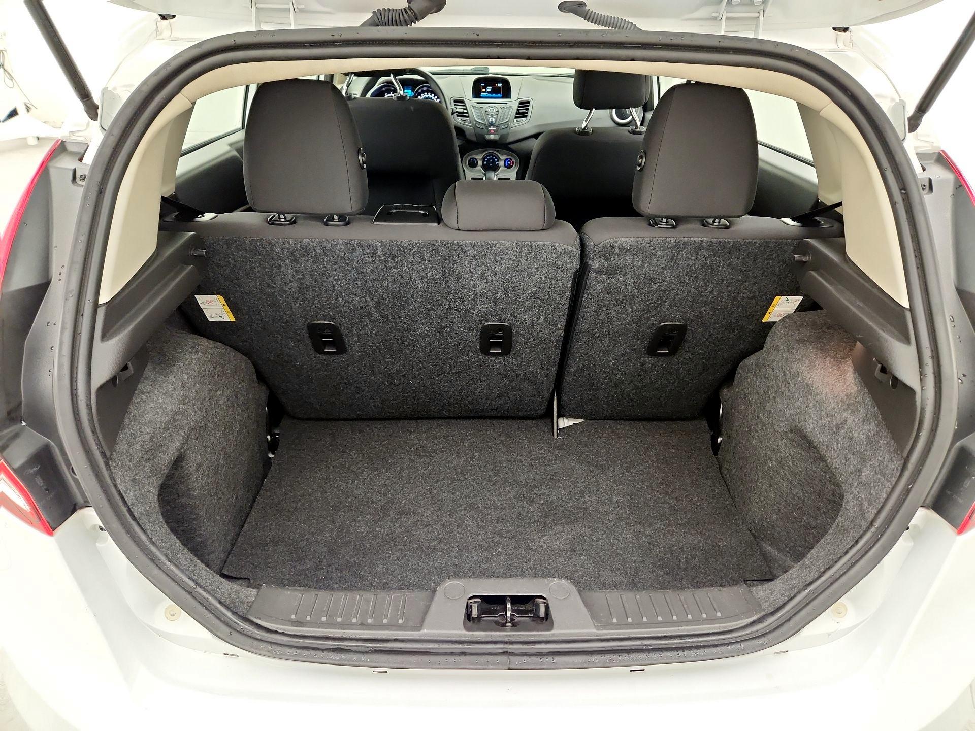 Thumbnail: 2018 Ford Fiesta - 20