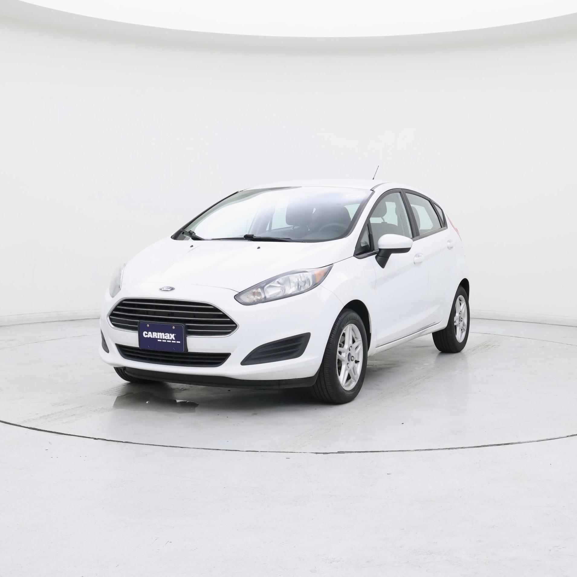 Thumbnail: 2018 Ford Fiesta - 4