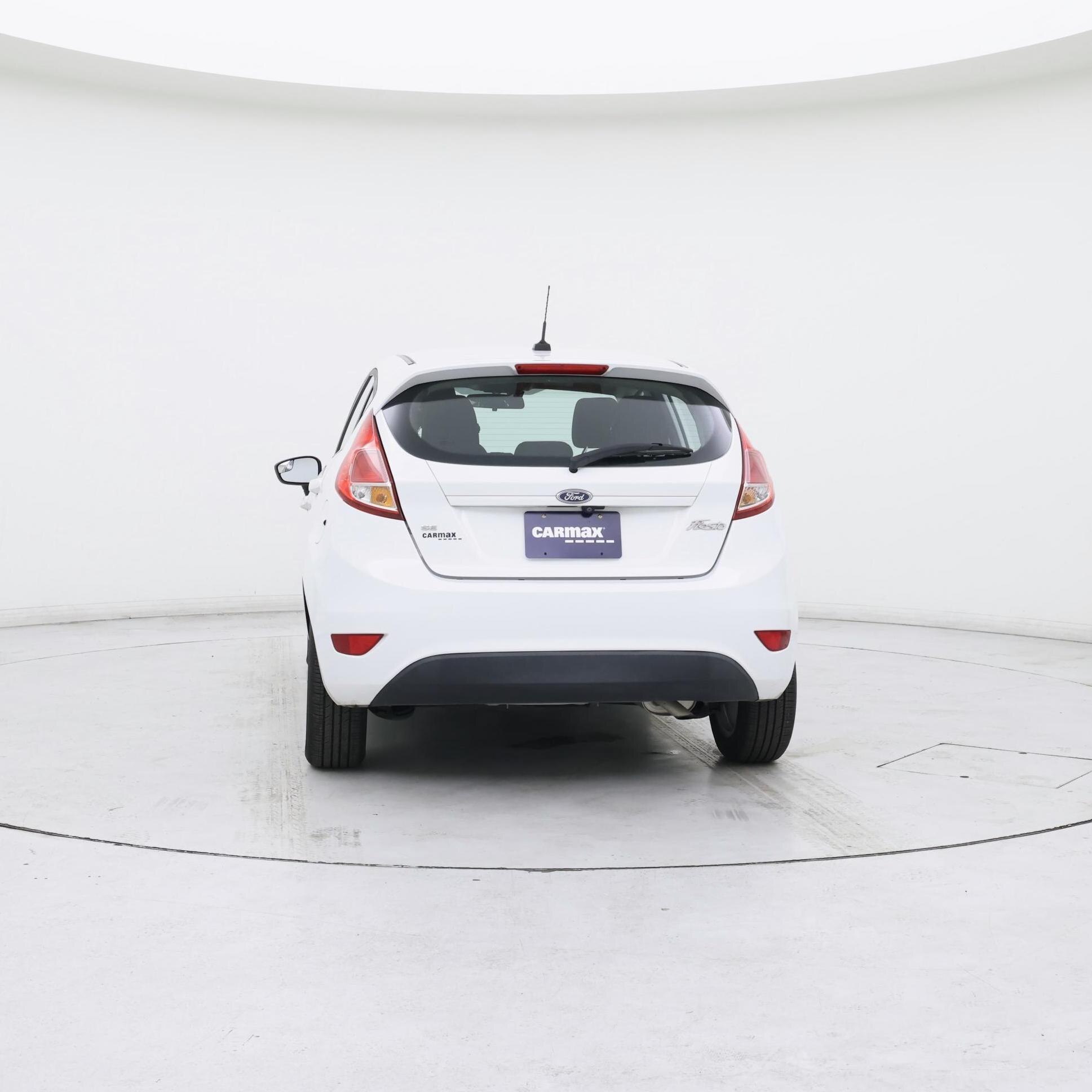 Thumbnail: 2018 Ford Fiesta - 6