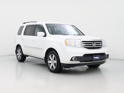 2015 Honda Pilot Touring