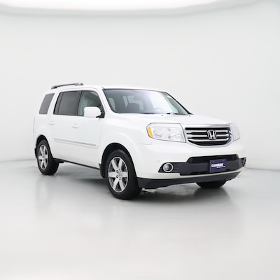 2015 Honda Pilot Touring
