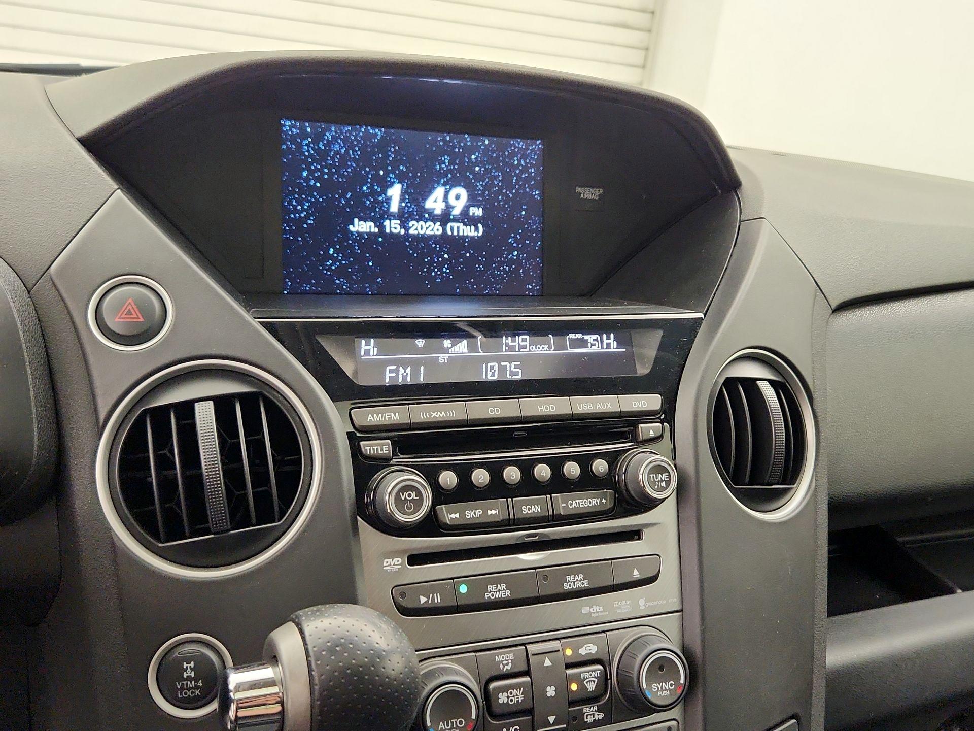 Thumbnail: 2015 Honda Pilot - 15