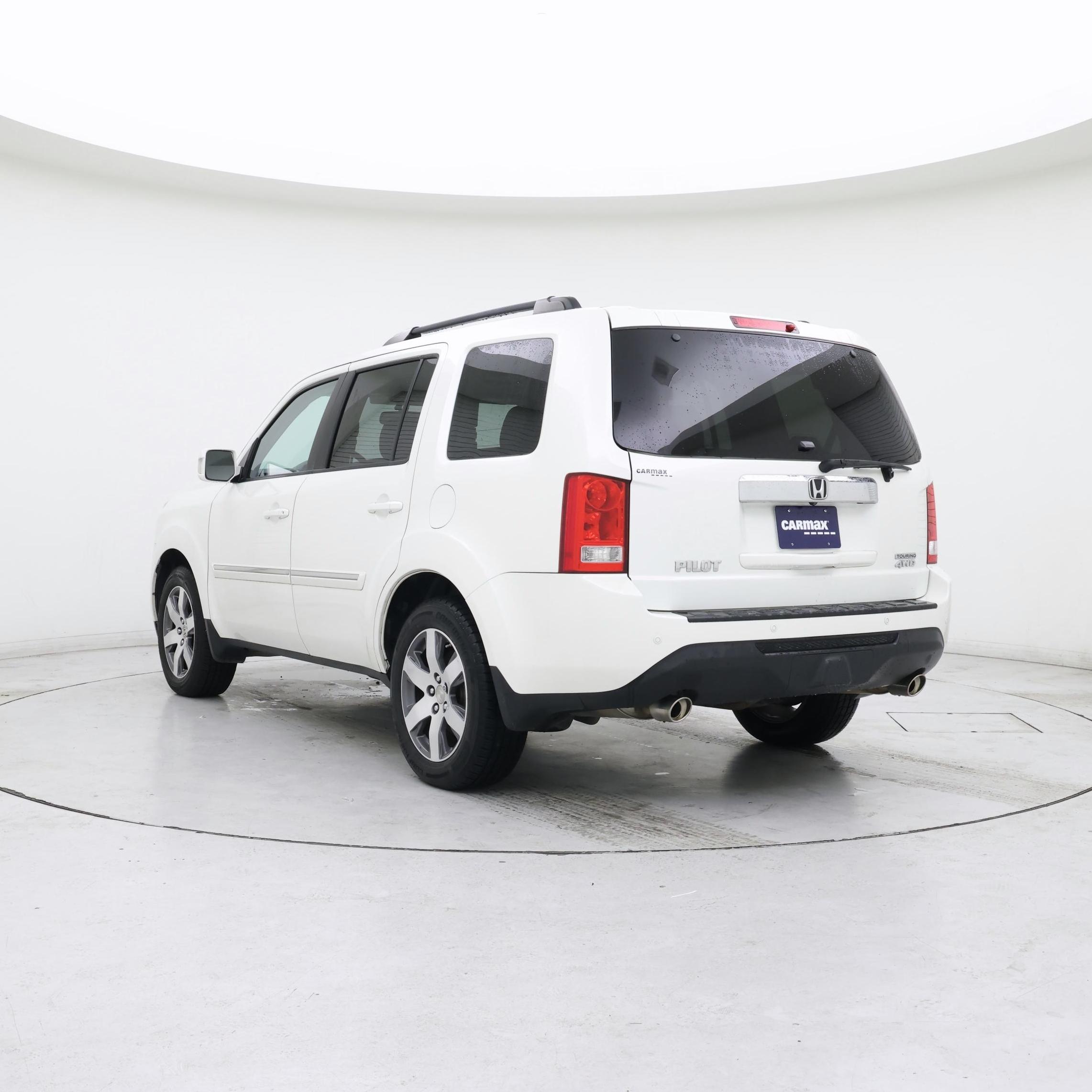 Thumbnail: 2015 Honda Pilot - 2