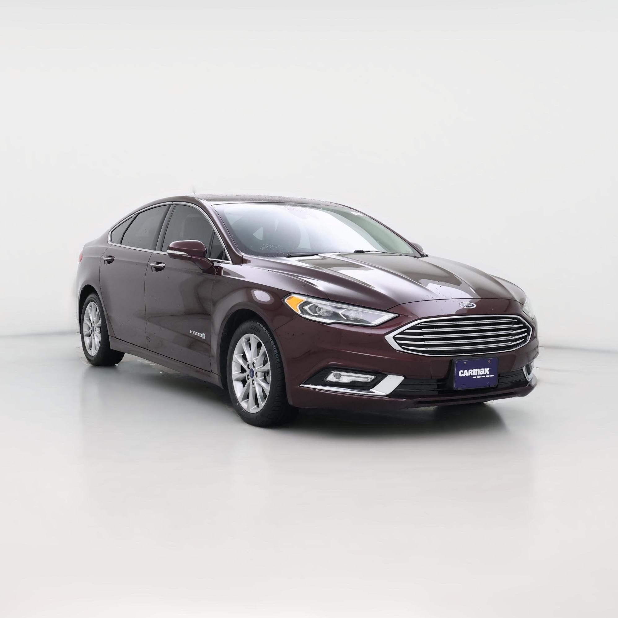 Thumbnail: 2017 Ford Fusion - 1