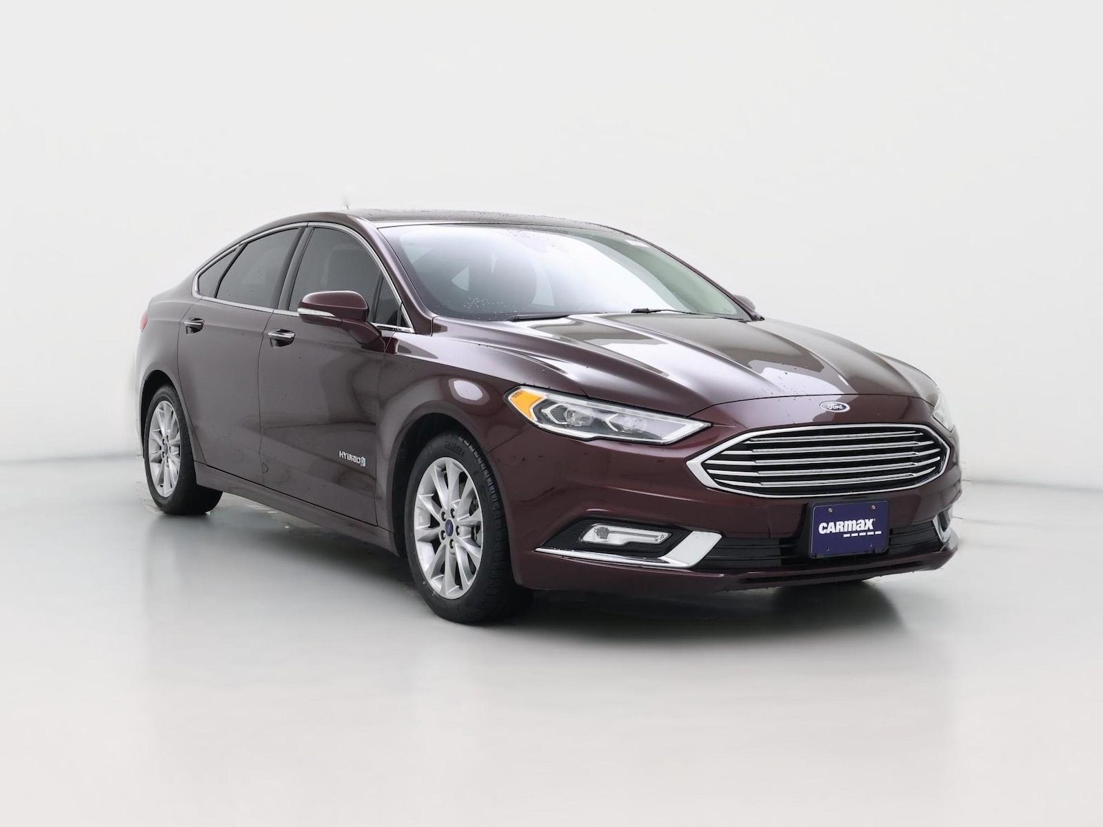 2017 Ford Fusion Hybrid SE