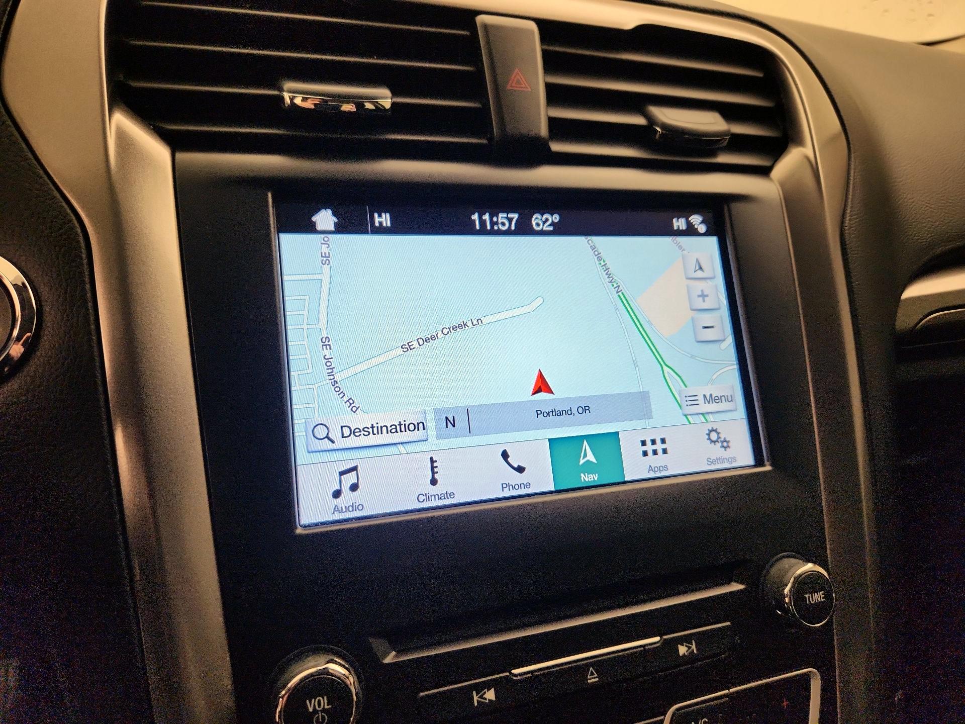 Thumbnail: 2017 Ford Fusion - 14