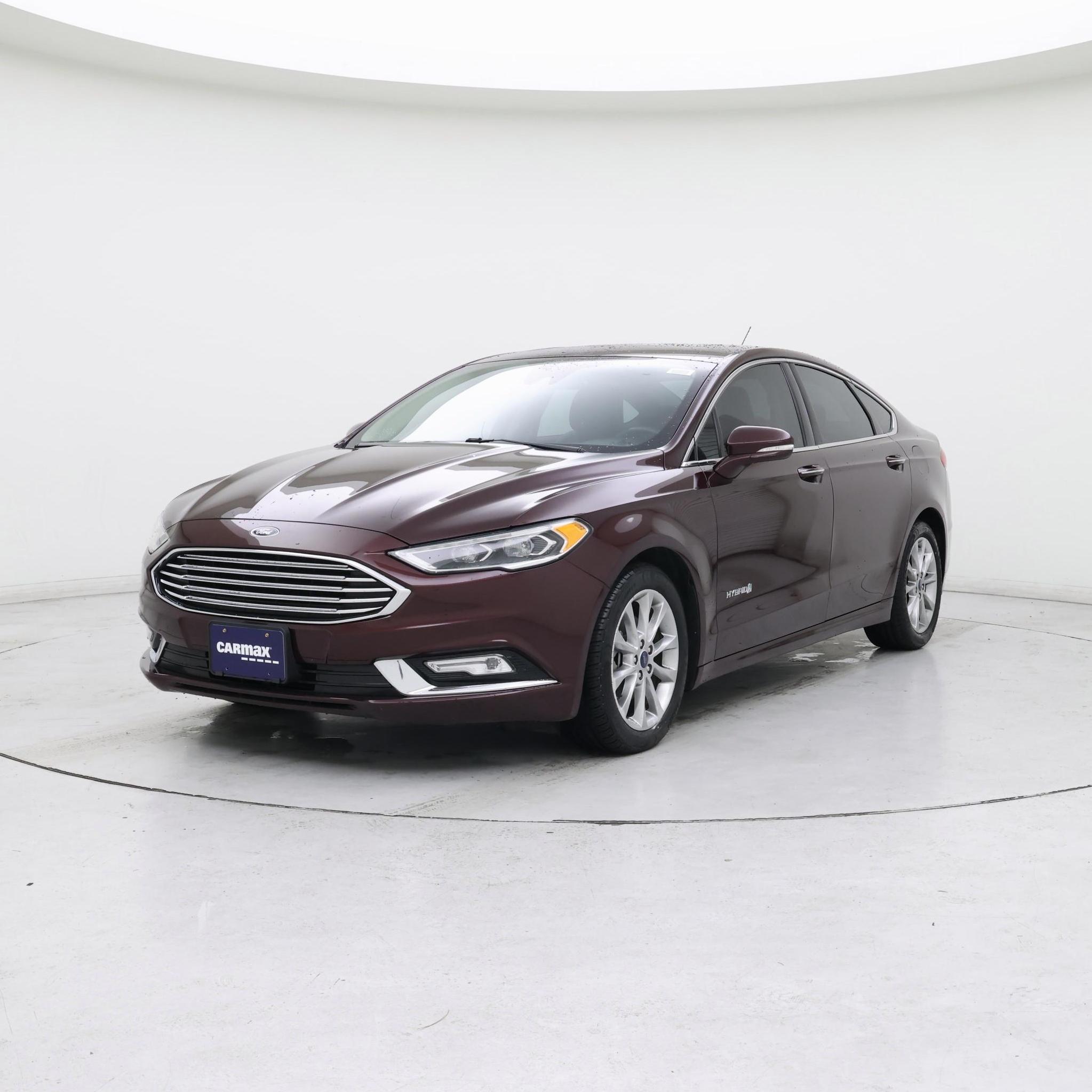 Thumbnail: 2017 Ford Fusion - 4