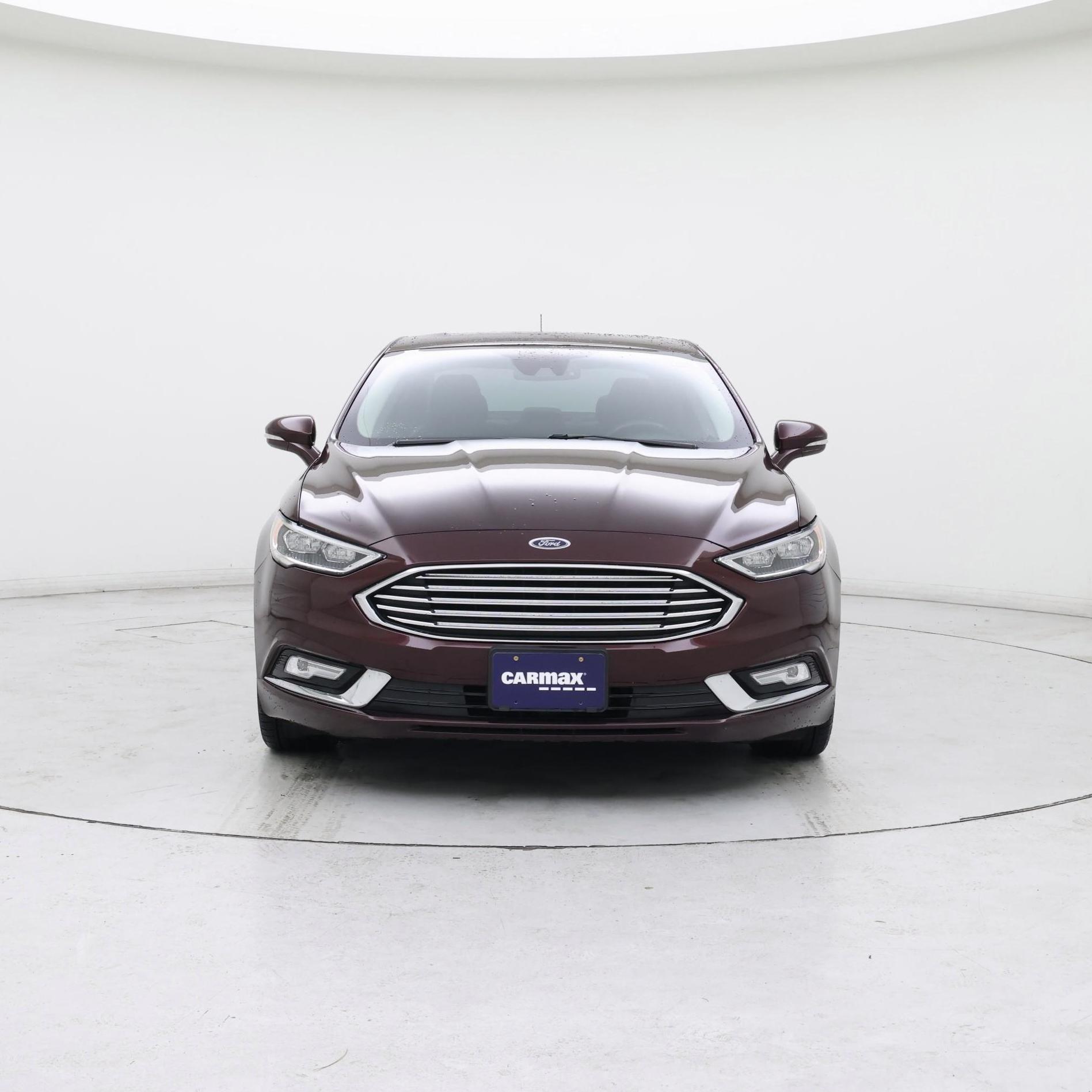 Thumbnail: 2017 Ford Fusion - 5