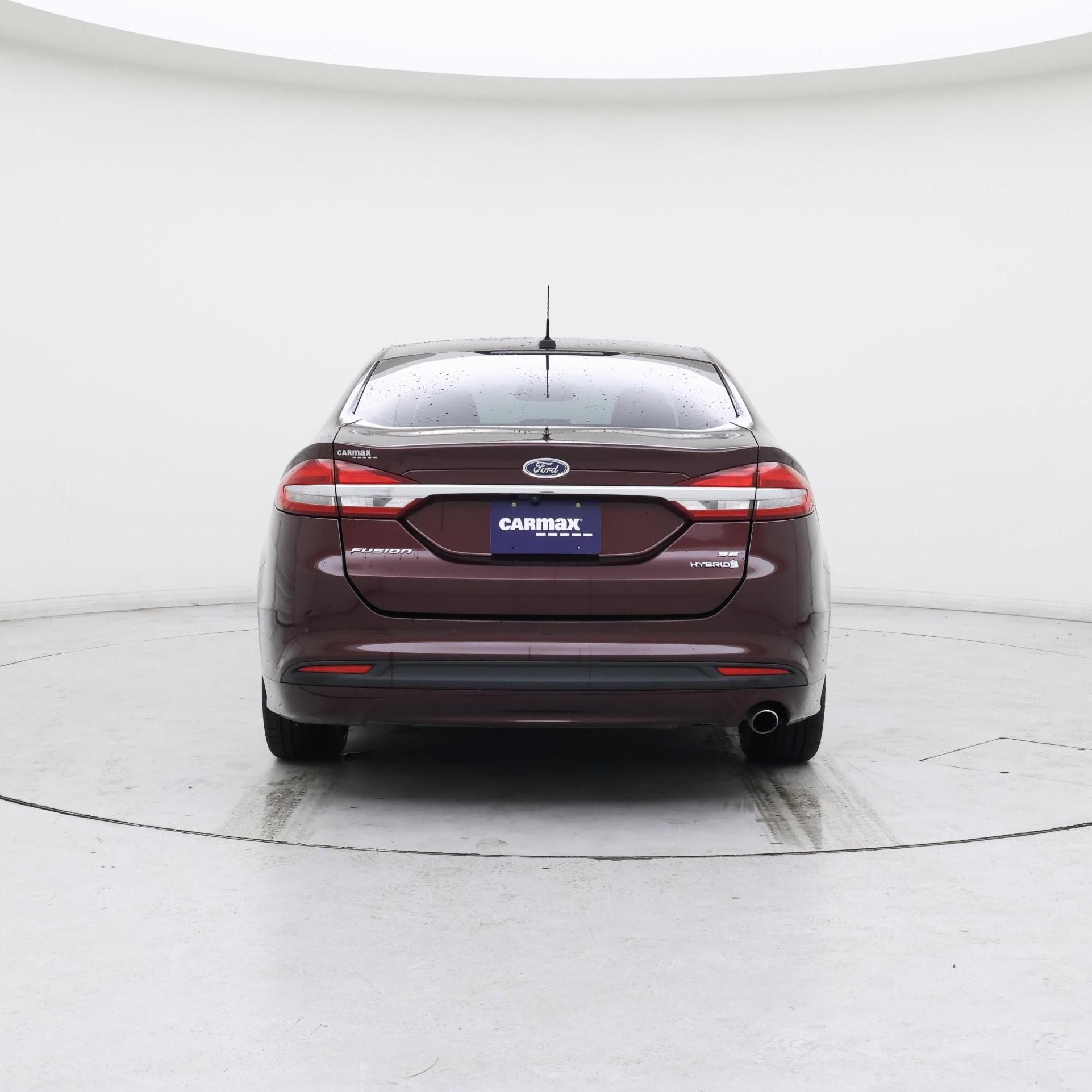 Thumbnail: 2017 Ford Fusion - 6