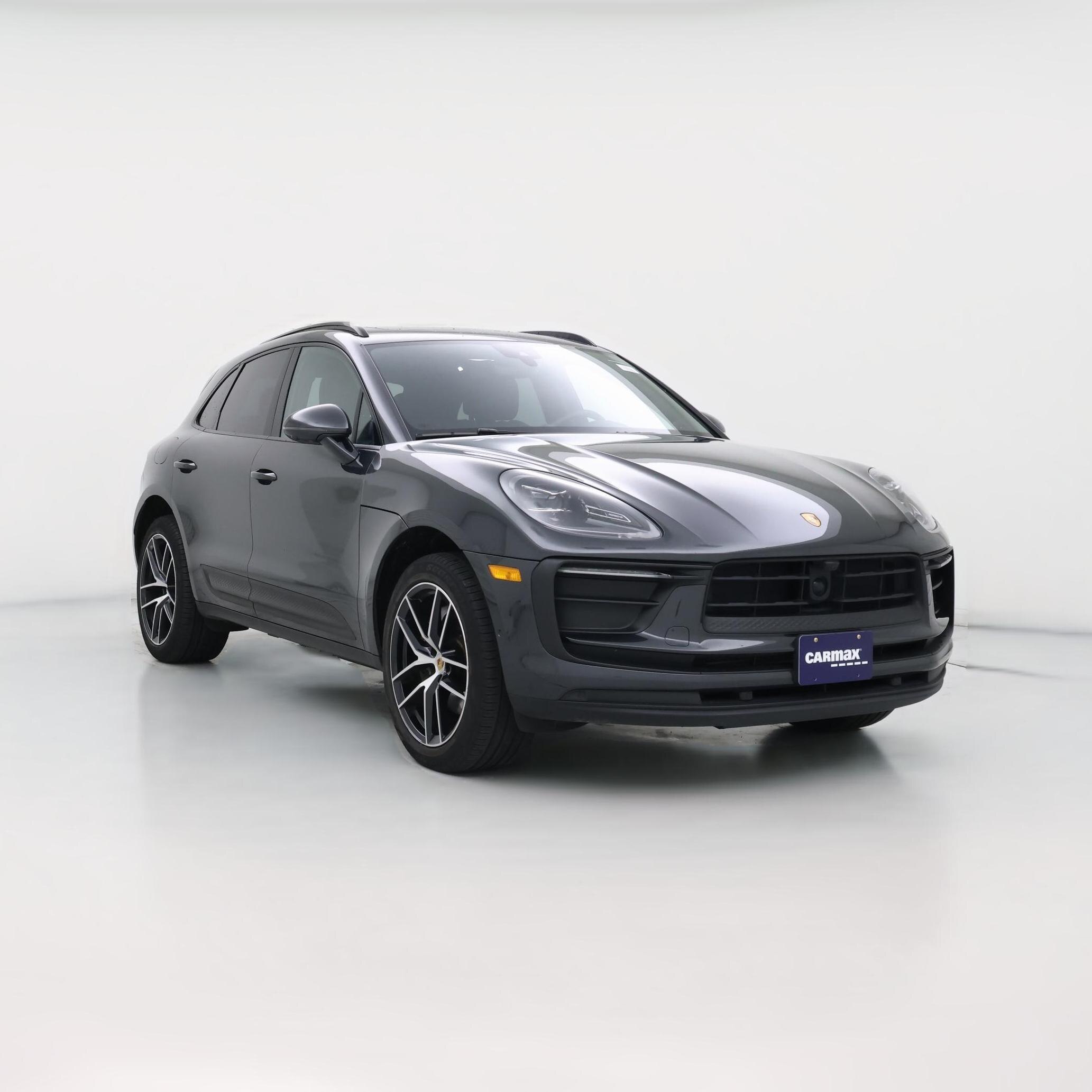 Thumbnail: 2022 Porsche Macan - 1