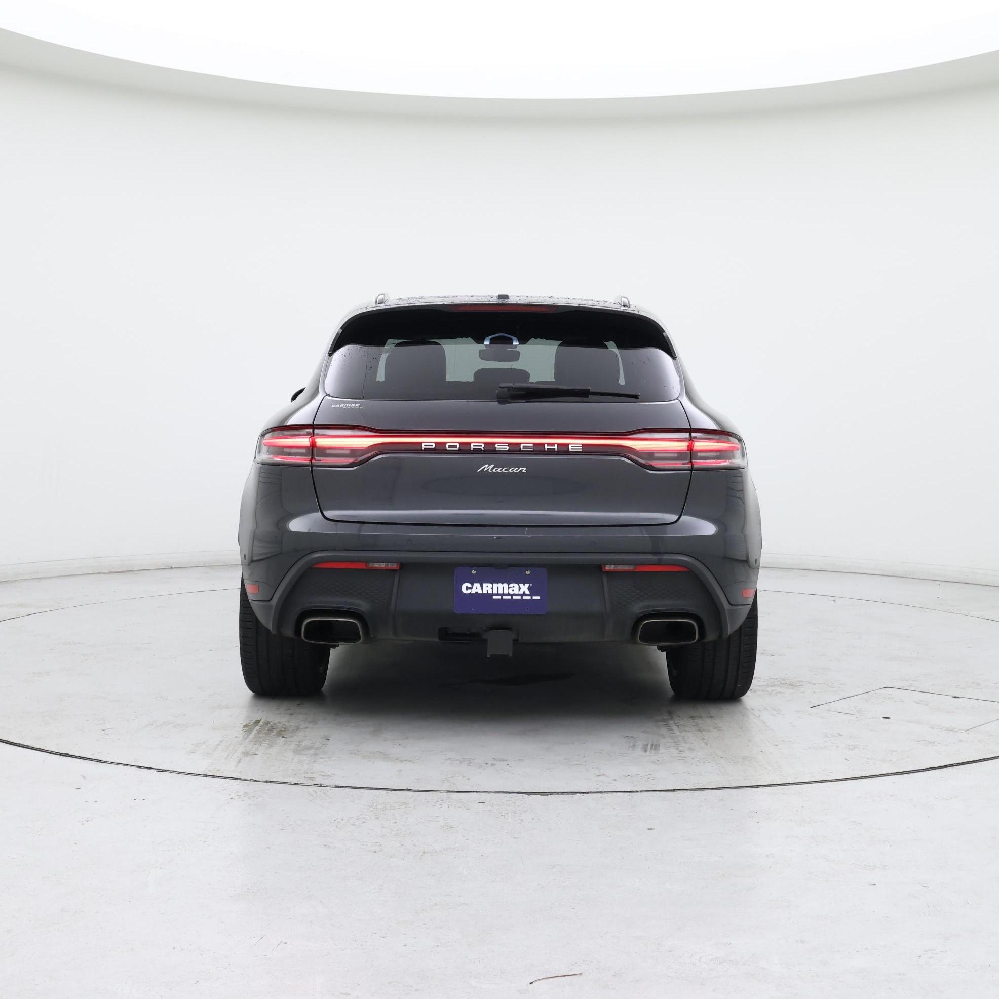 Thumbnail: 2022 Porsche Macan - 6