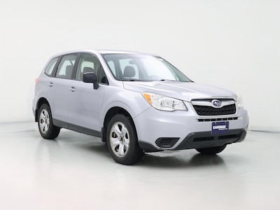2014 Subaru Forester 2.5I