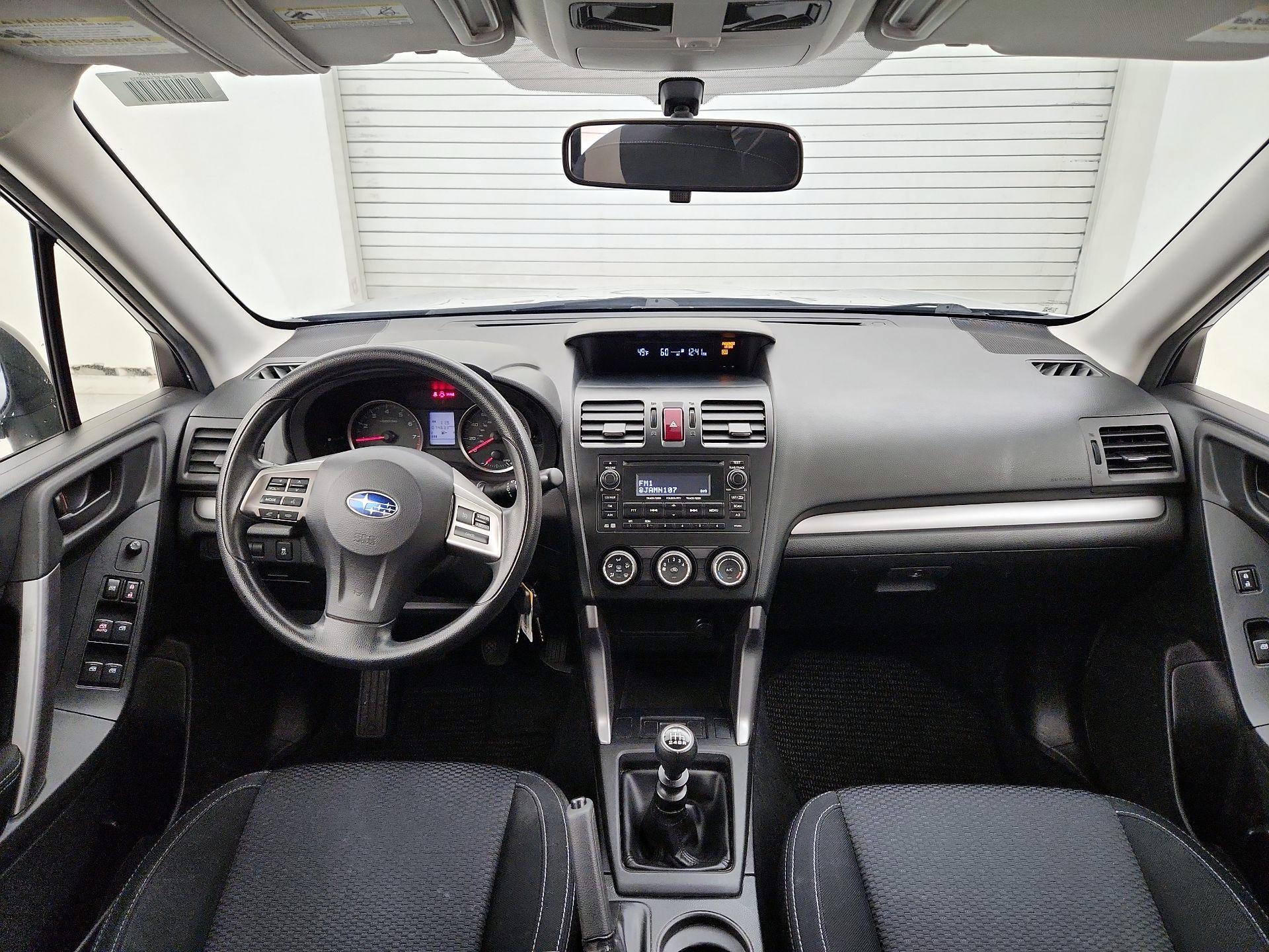 Thumbnail: 2014 Subaru Forester - 9