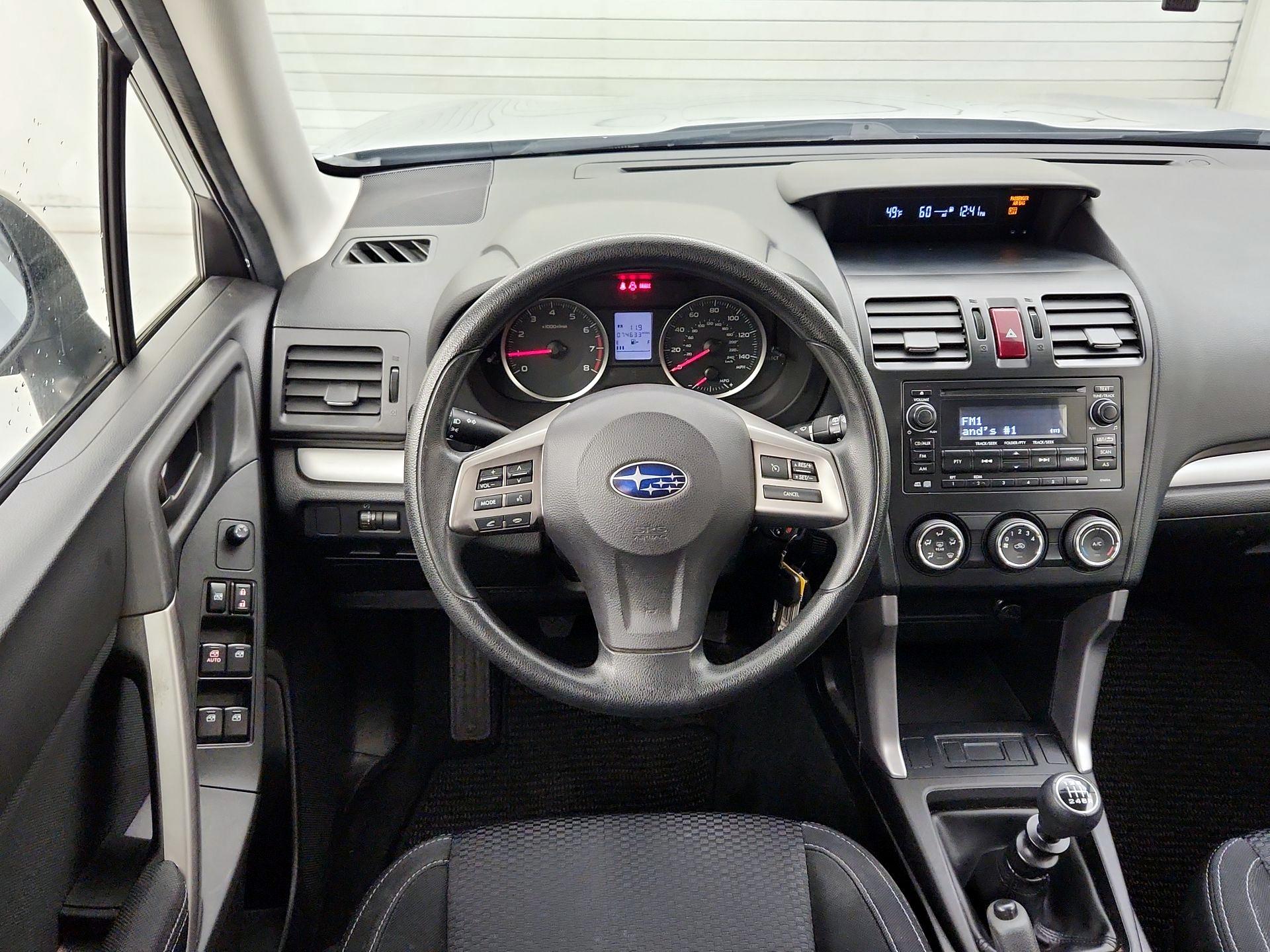 Thumbnail: 2014 Subaru Forester - 10