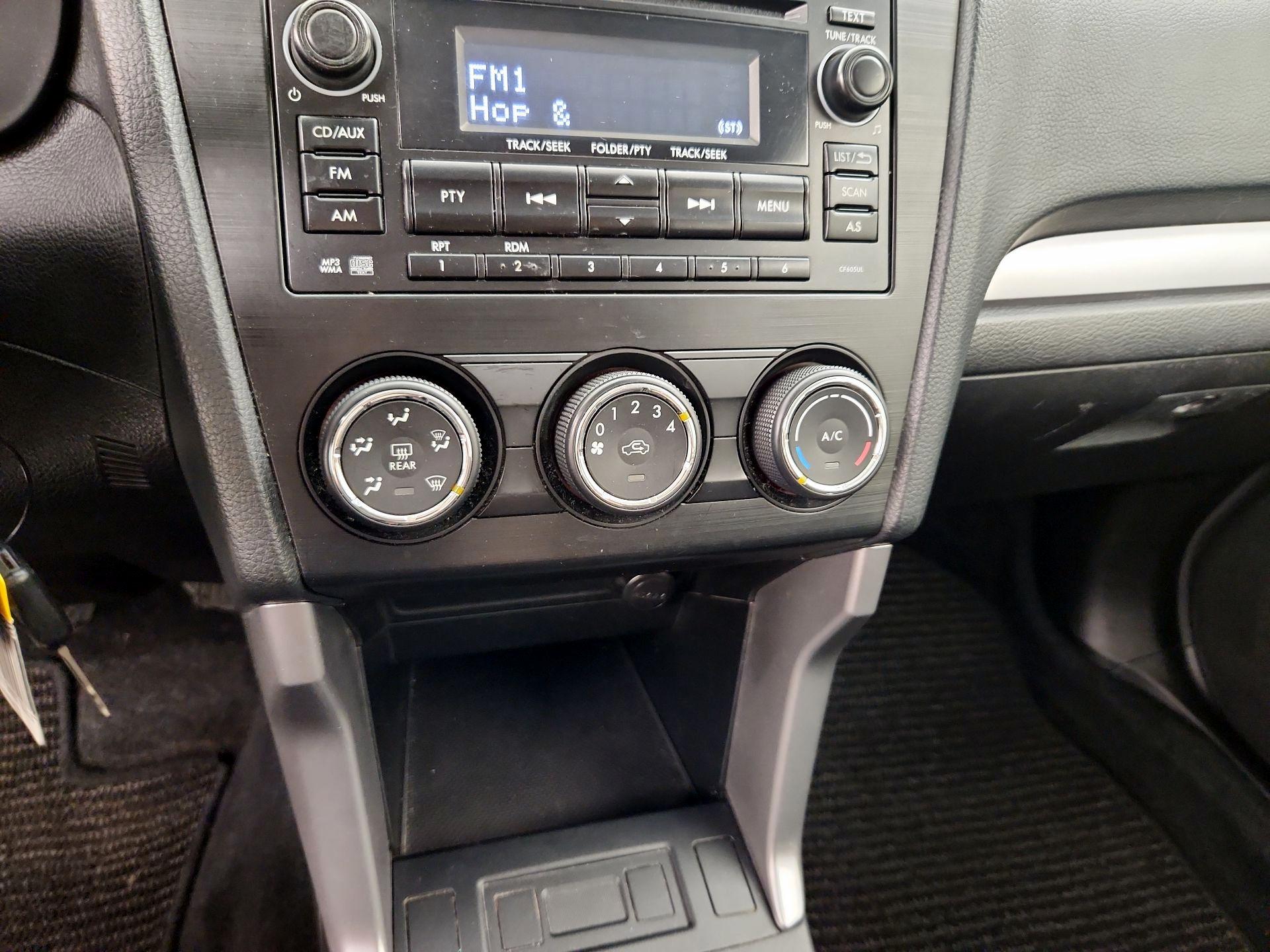 Thumbnail: 2014 Subaru Forester - 15