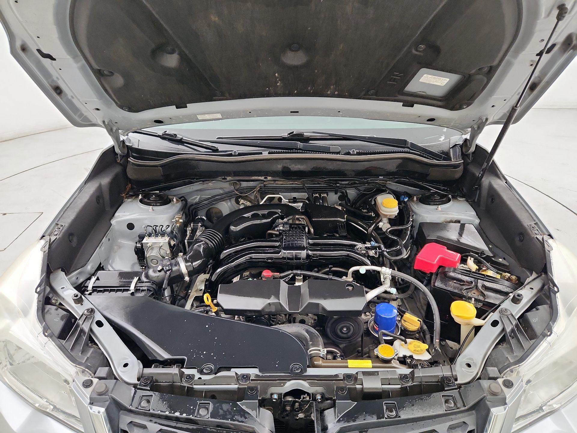 Thumbnail: 2014 Subaru Forester - 20