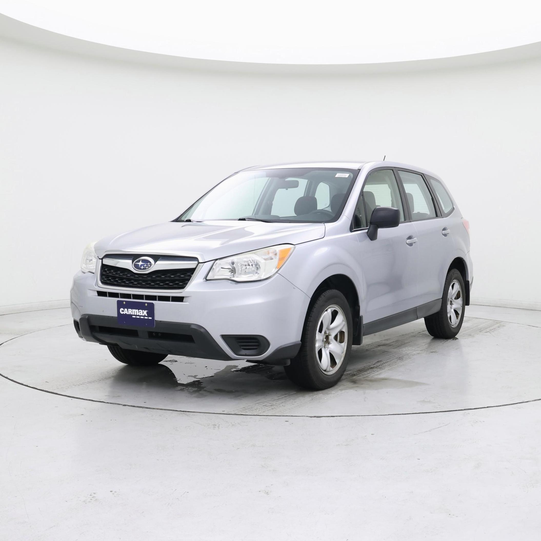 Thumbnail: 2014 Subaru Forester - 4