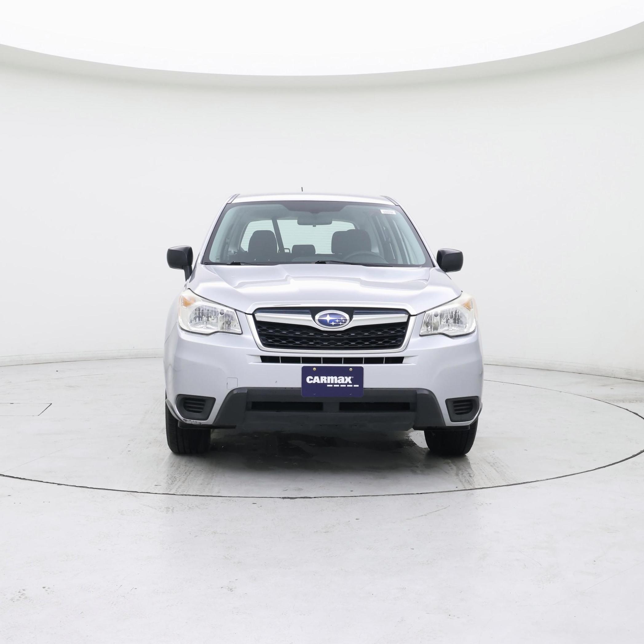 Thumbnail: 2014 Subaru Forester - 5