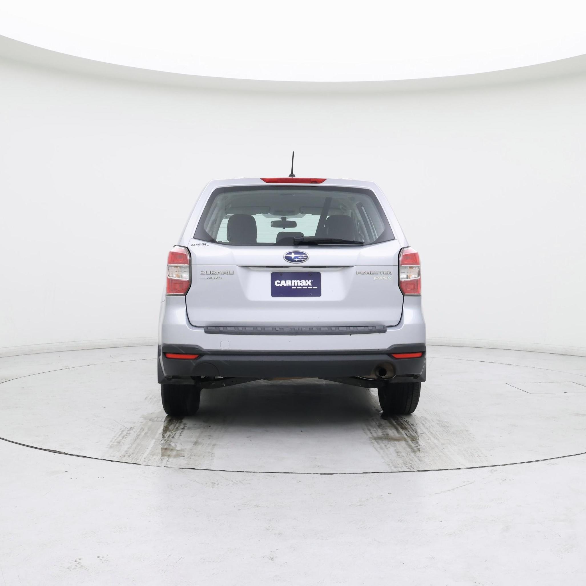 Thumbnail: 2014 Subaru Forester - 6