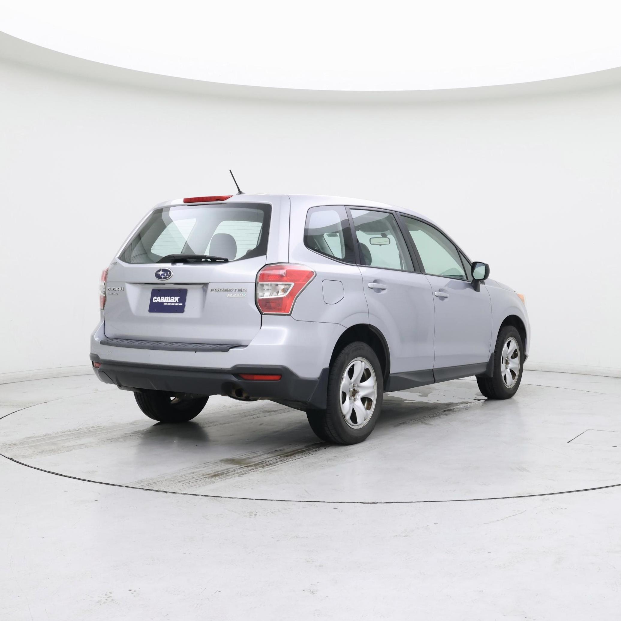 Thumbnail: 2014 Subaru Forester - 8