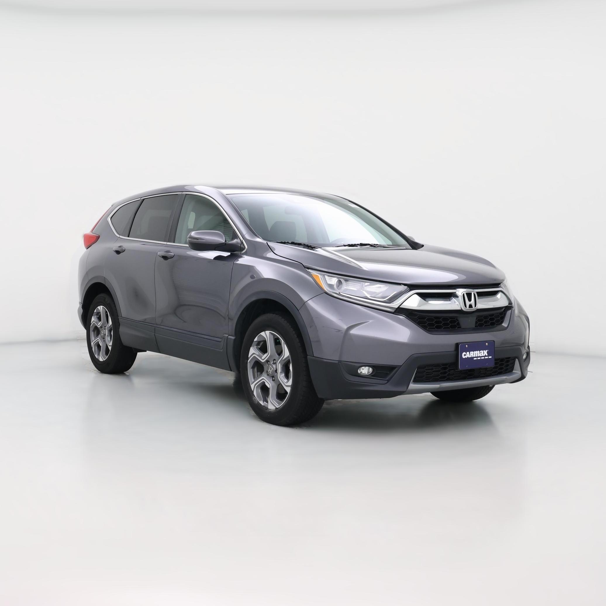 Thumbnail: 2018 Honda CR-V - 1
