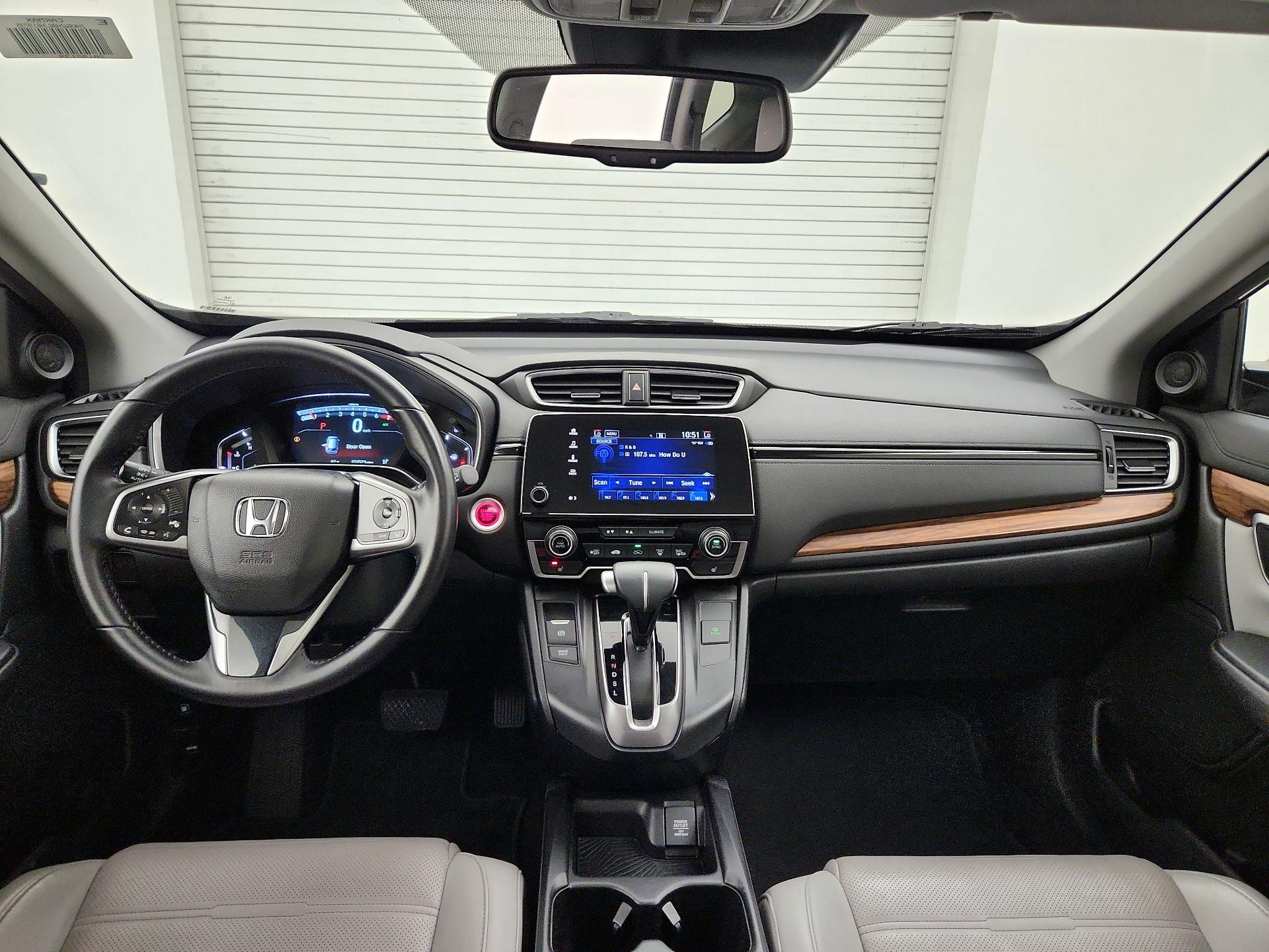 Thumbnail: 2018 Honda CR-V - 9