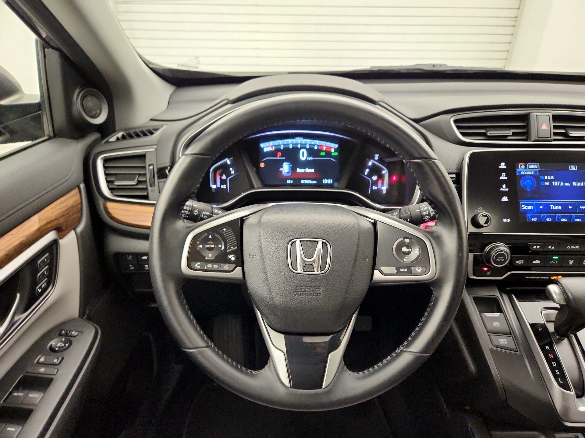 Thumbnail: 2018 Honda CR-V - 10