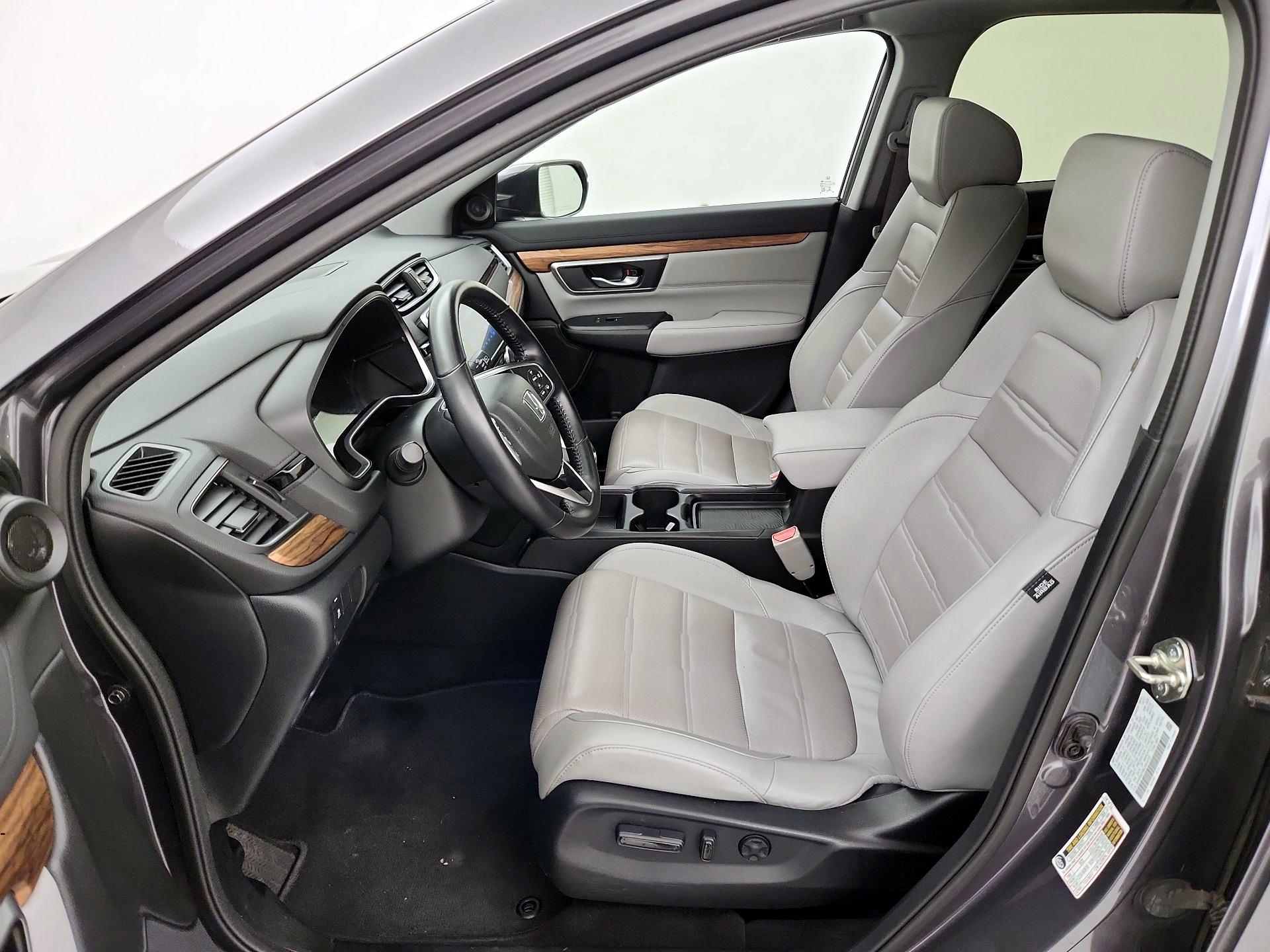 Thumbnail: 2018 Honda CR-V - 11