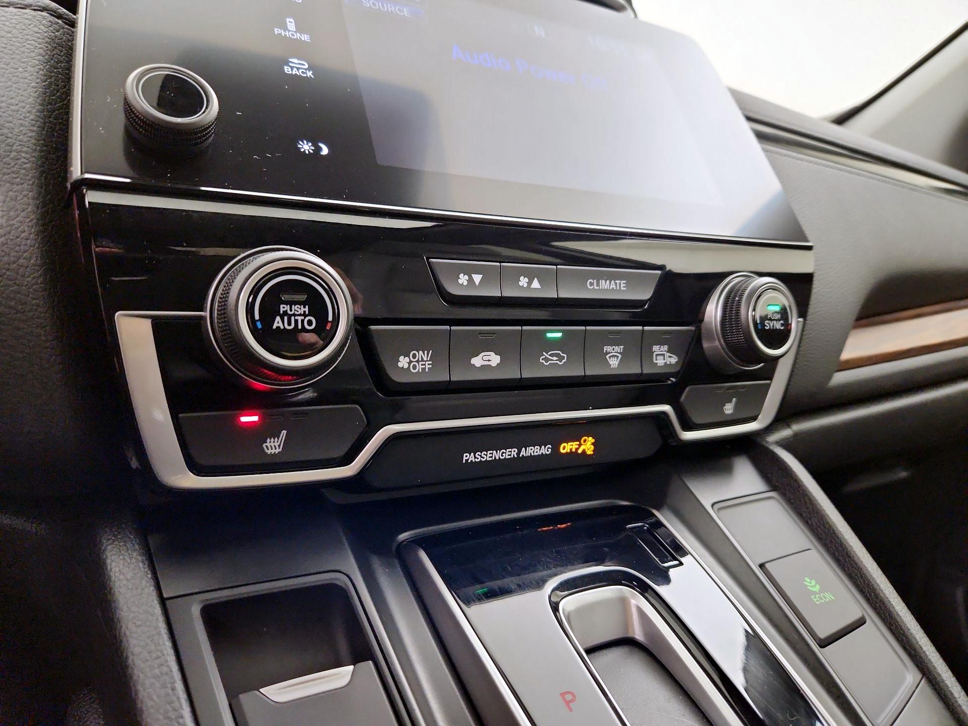 Thumbnail: 2018 Honda CR-V - 16