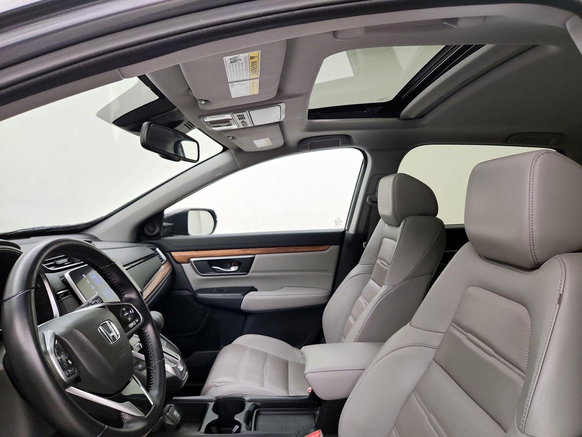 Thumbnail: 2018 Honda CR-V - 19