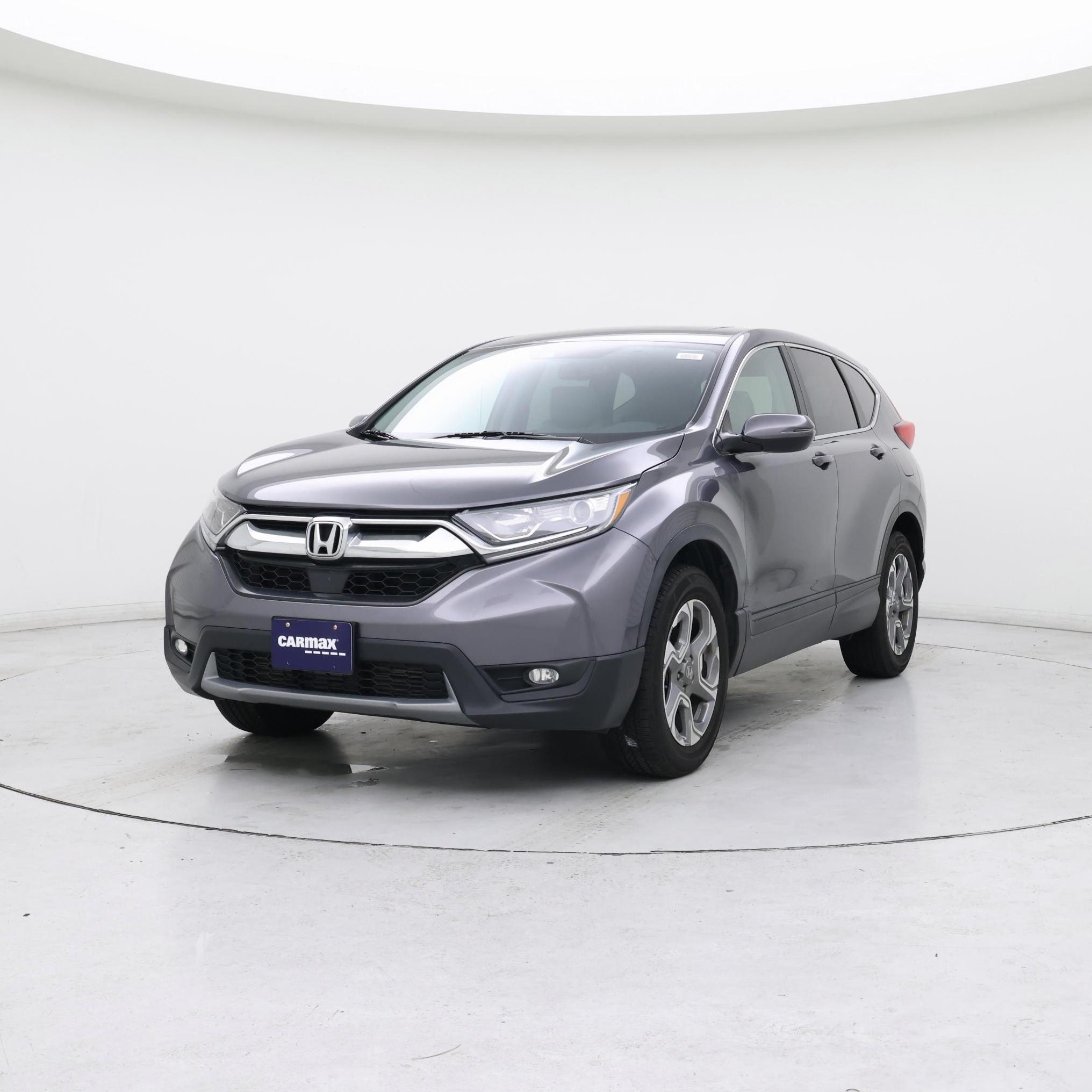 Thumbnail: 2018 Honda CR-V - 4
